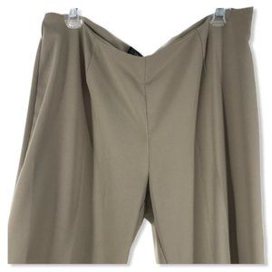Melanie Lyne Trisisto Wide Leg Pants *NWT* sz 14
